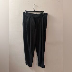 Black dress pants